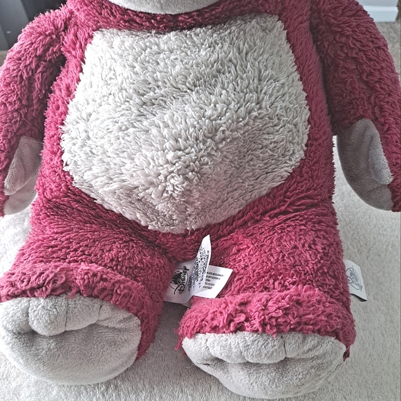 Disney Toy Story 3 Plush Lotso Huggin Bear - Picture 3 of 5